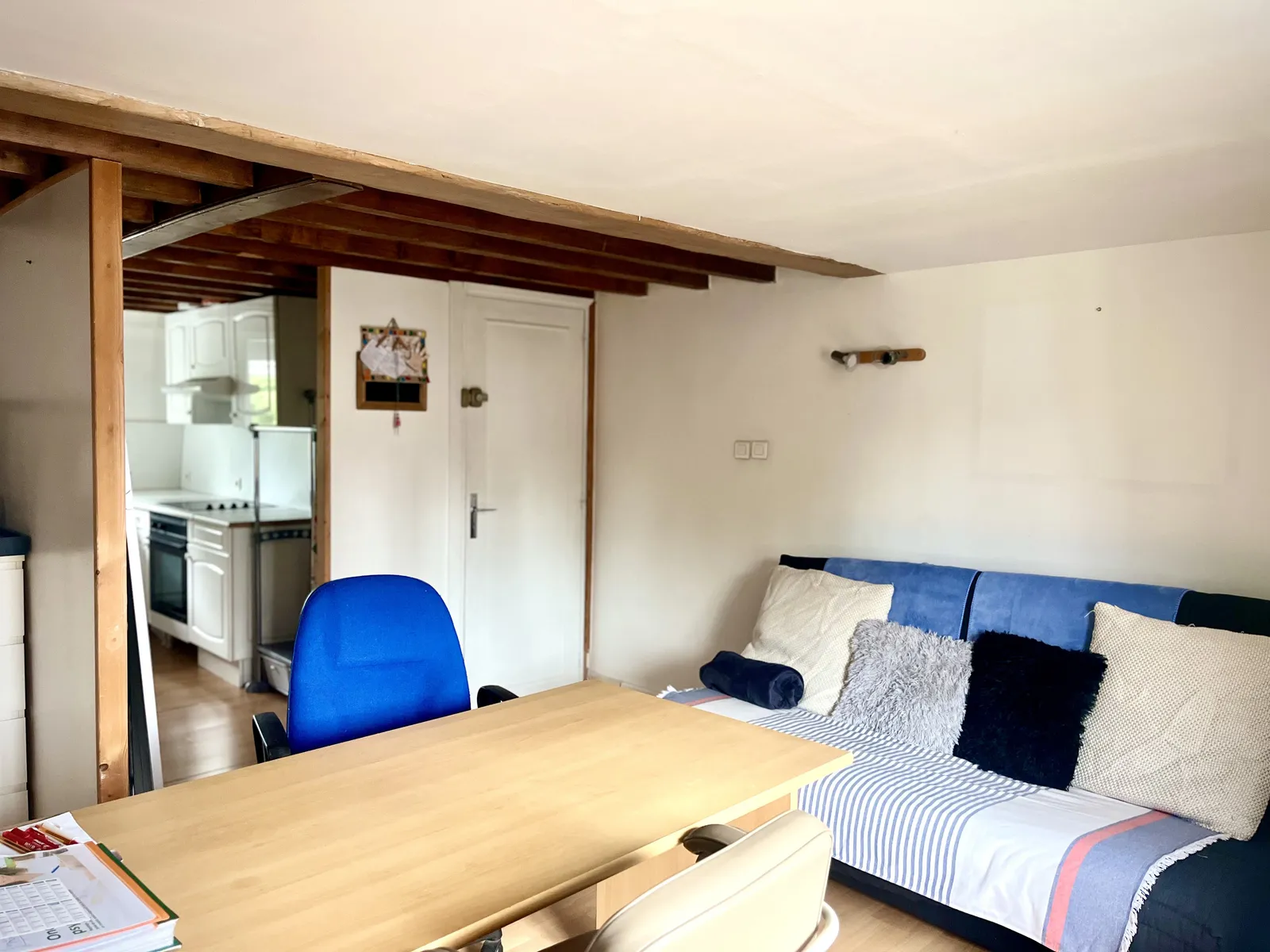 Immeuble 3 pièces 107 m² - Photo 1