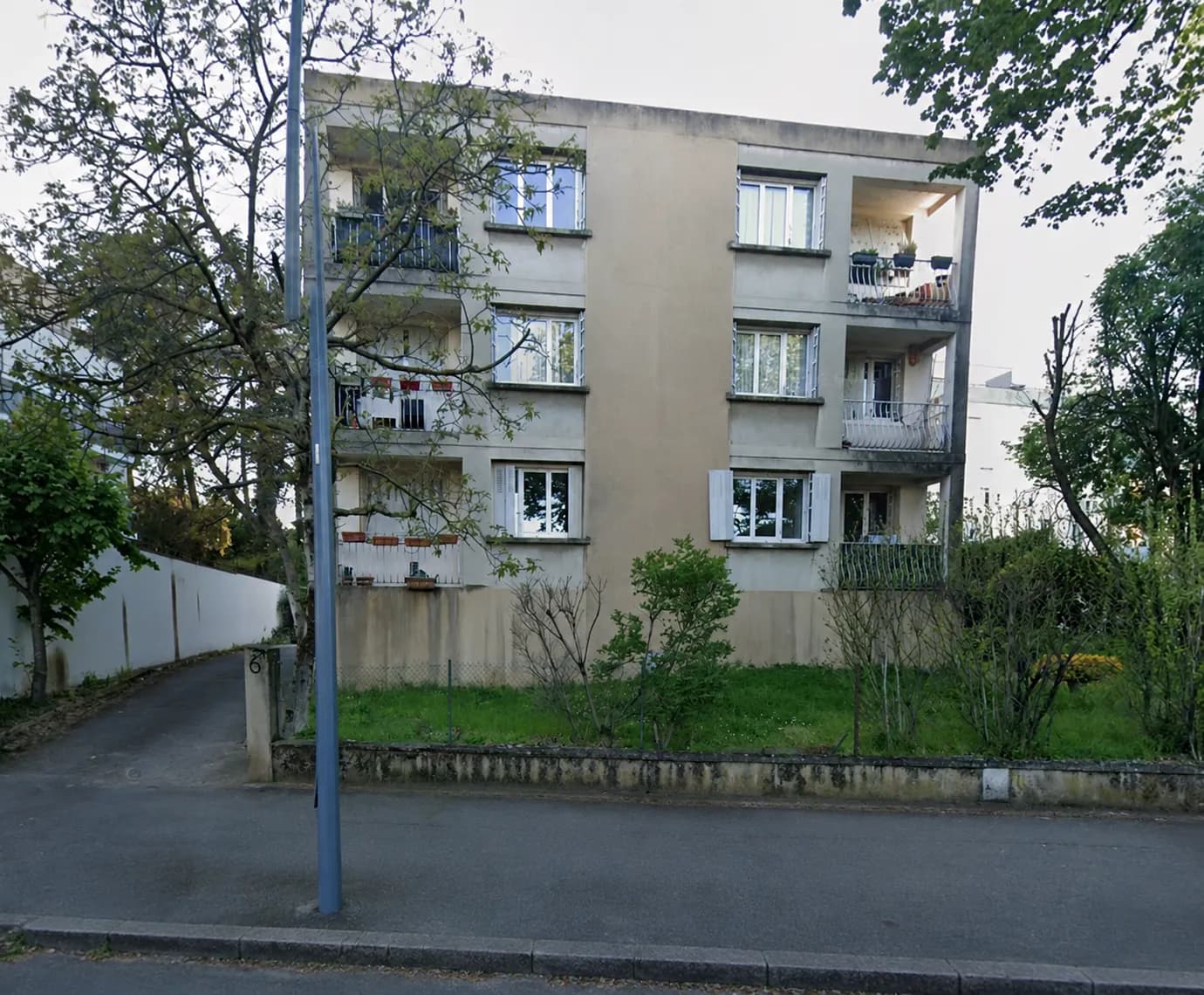 Immeuble de rapport 480 m² - Photo 1