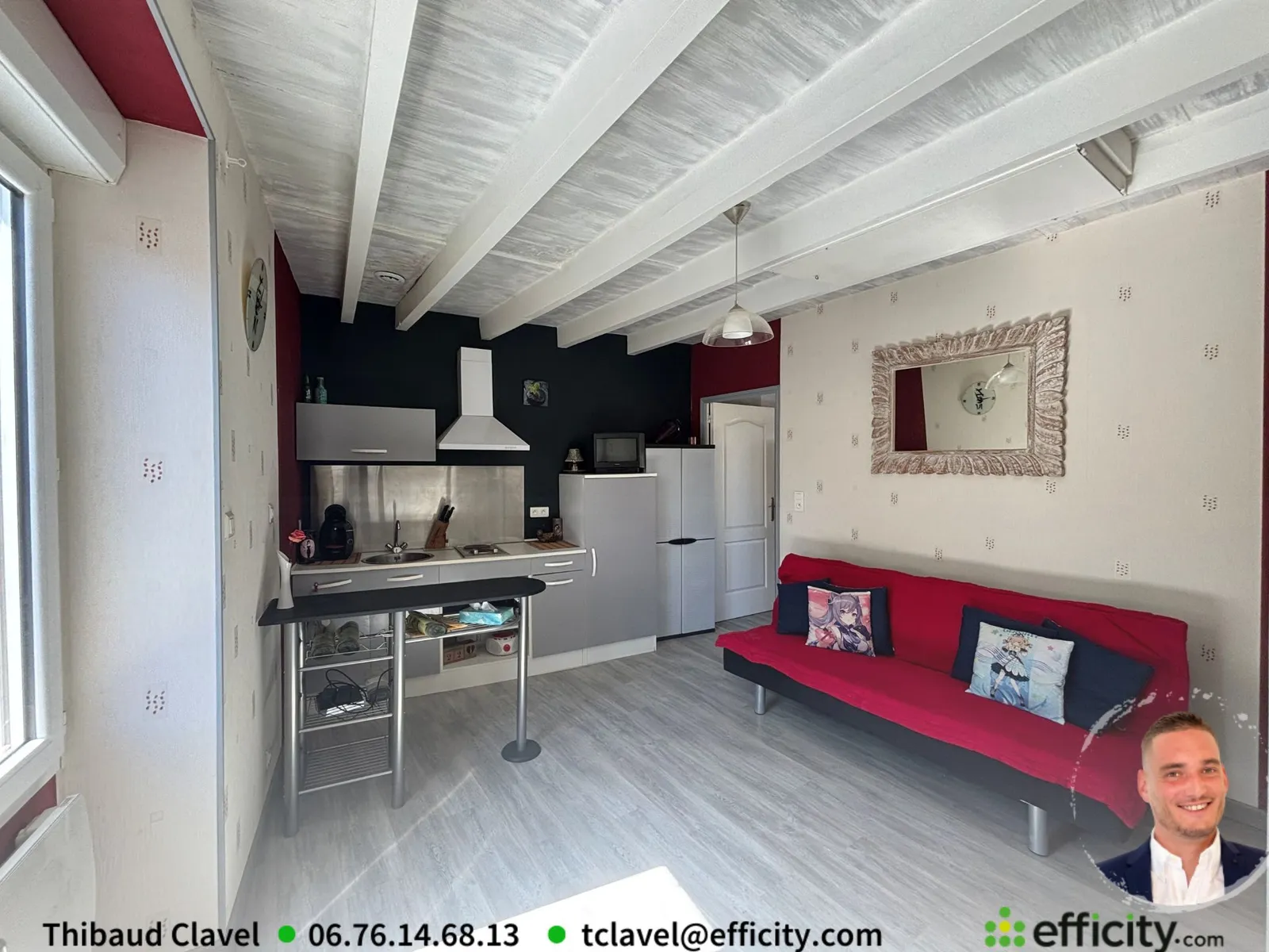 Immeuble de rapport 4 pièces 82 m² - Photo 1