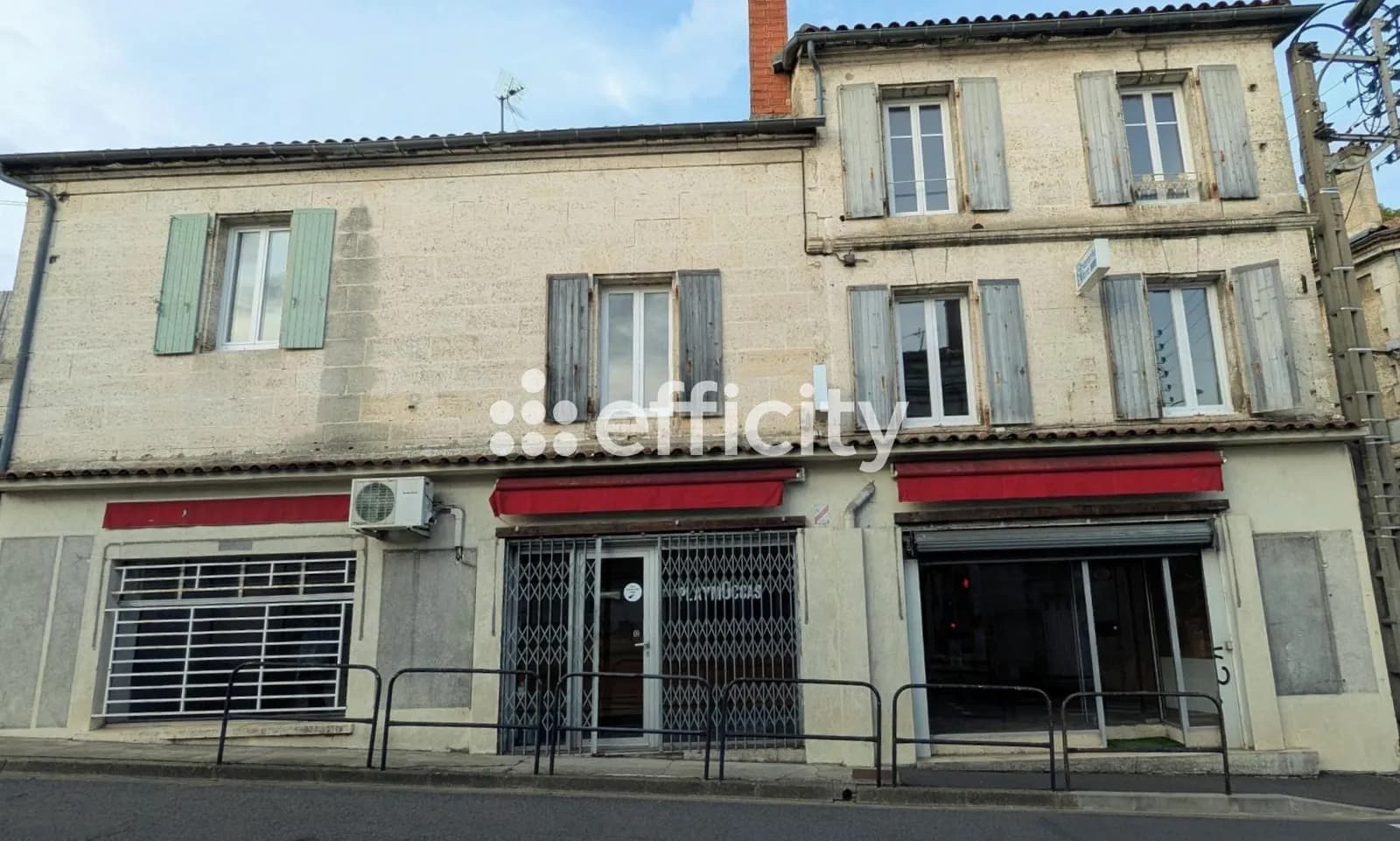 Immeuble de rapport 4 pièces 100 m² - Photo 1