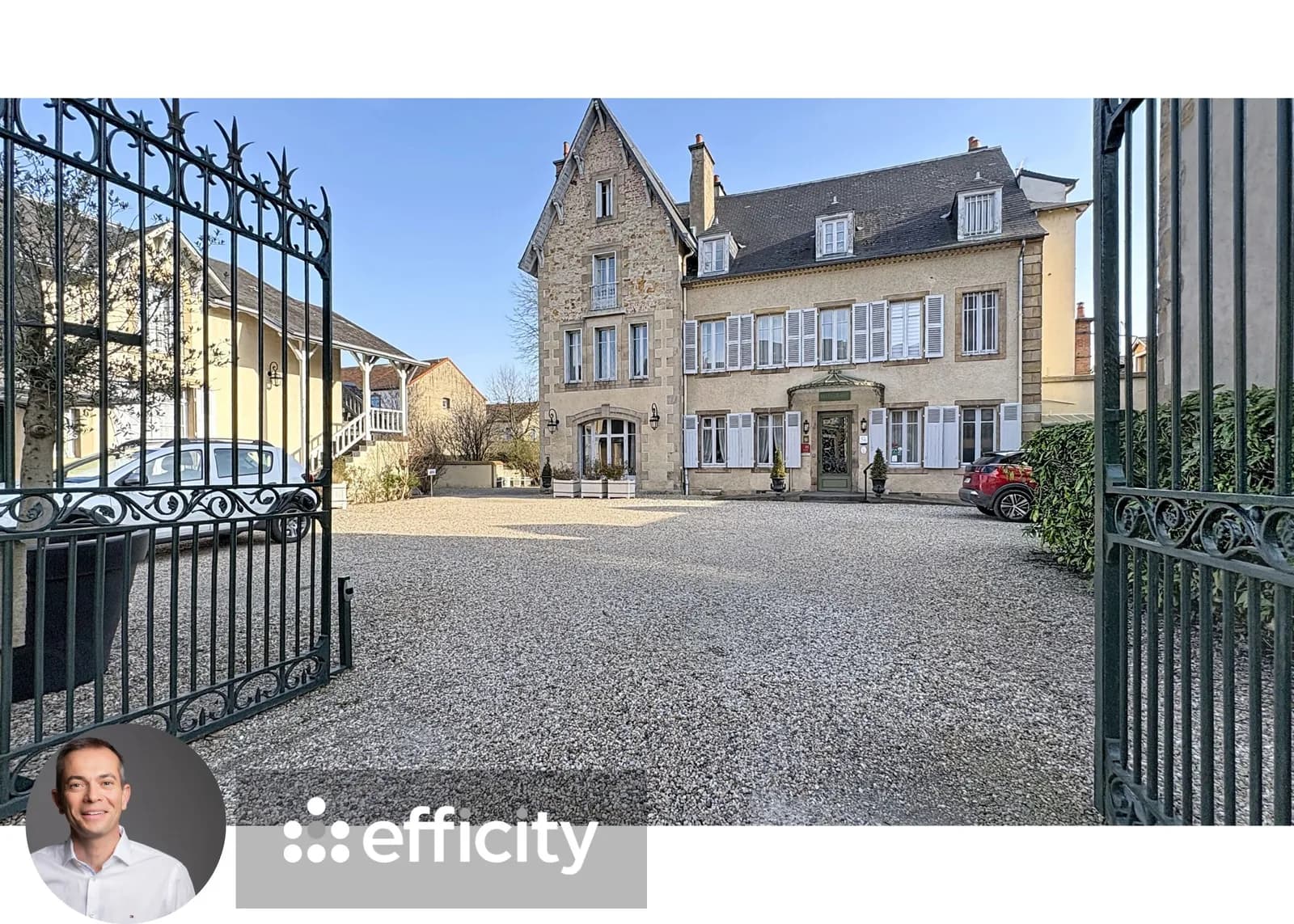 Immeuble 20 pièces 870 m² - Photo 1