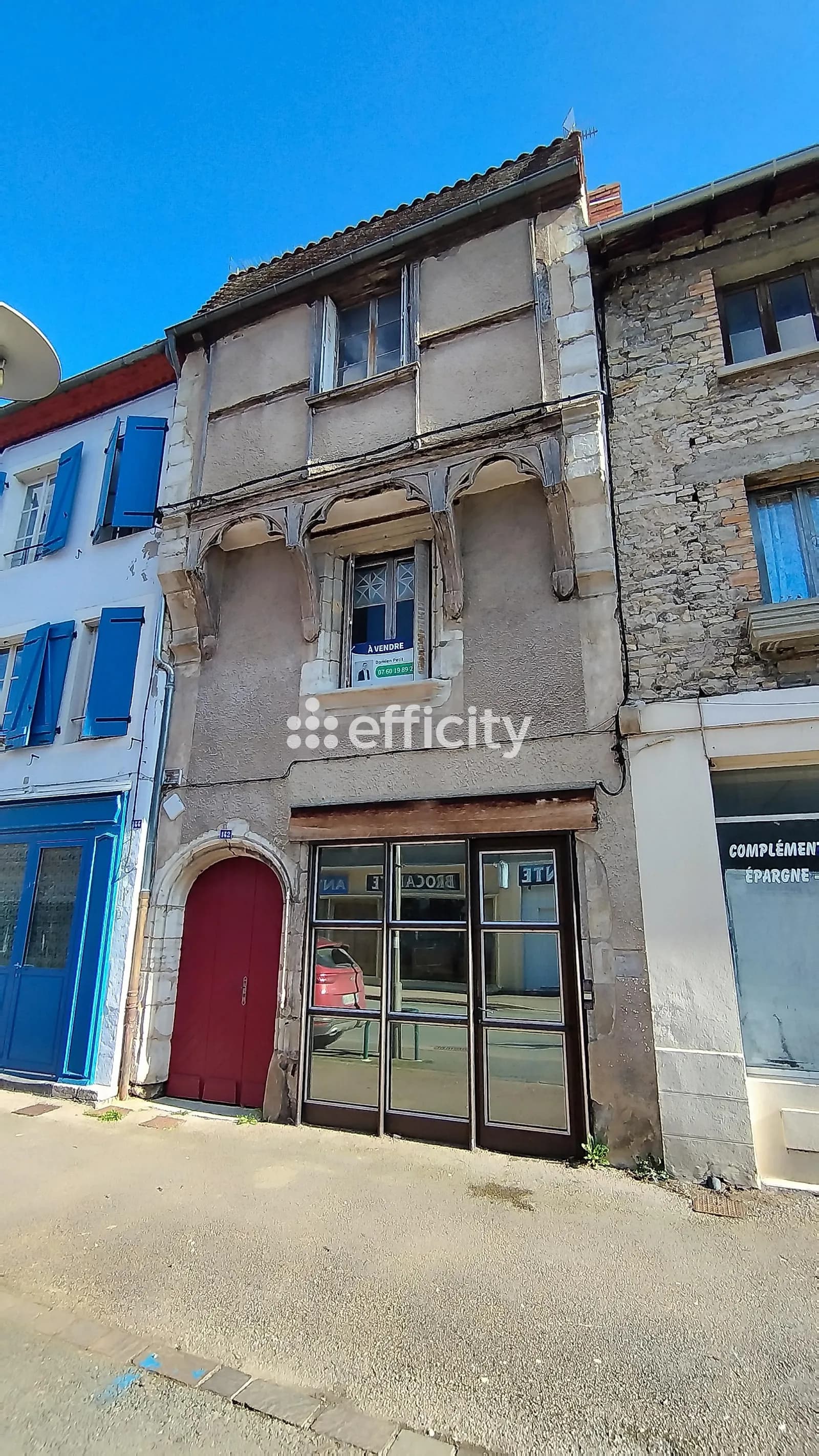Immeuble 7 pièces 136 m² - Photo 1