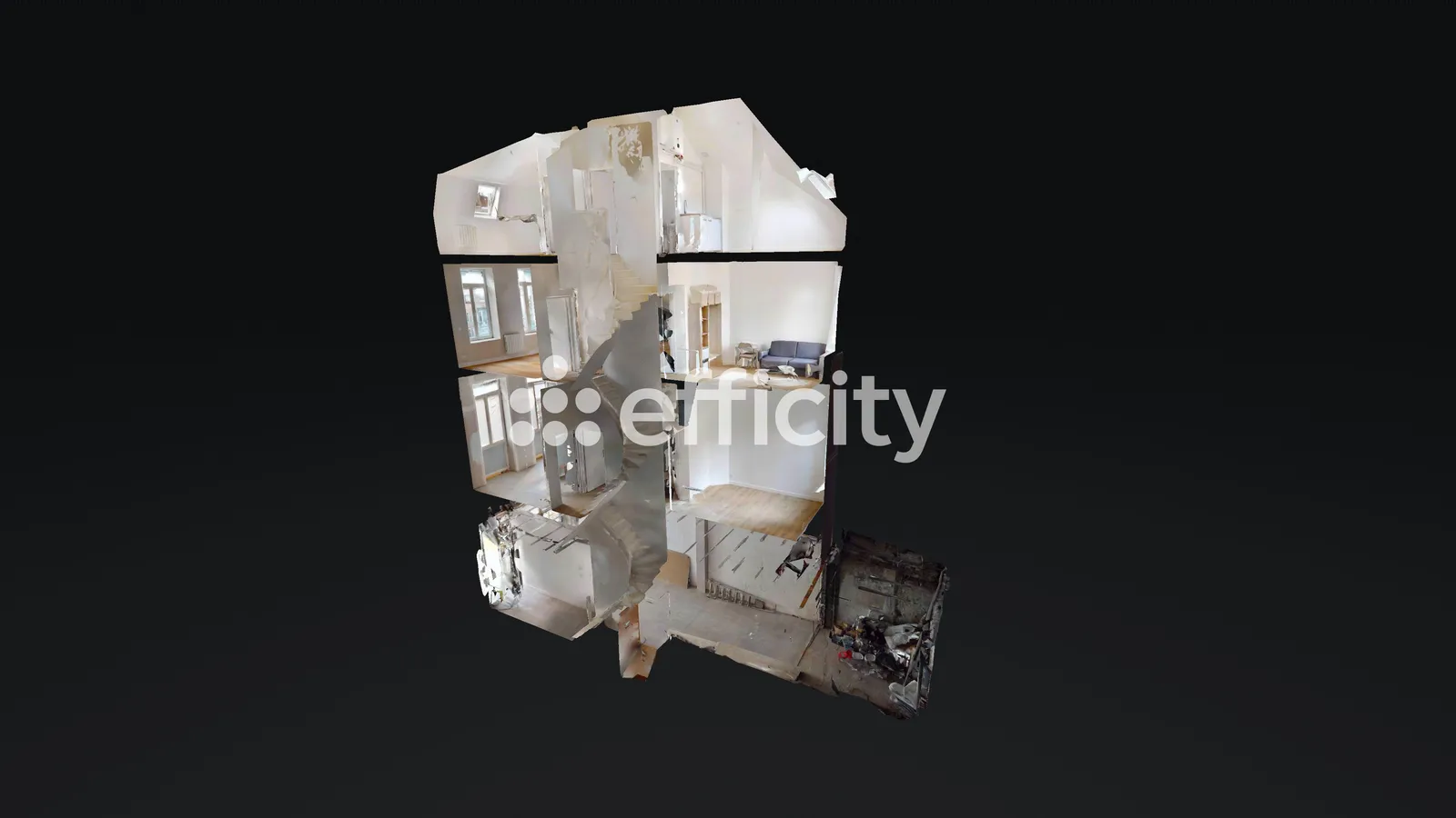 Immeuble de rapport 166 m² - Photo 1