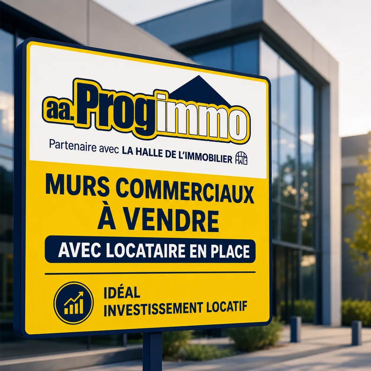 Immeuble 800 m² - Photo 1