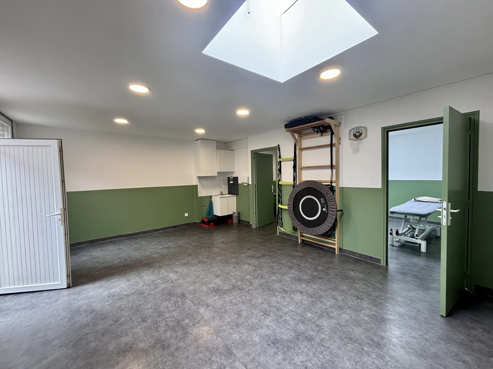 Immeuble 221 m² - Photo 1