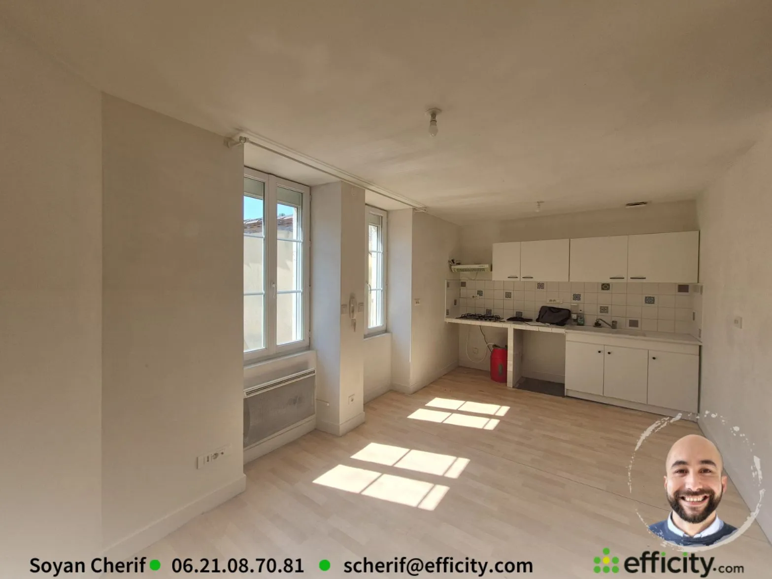 Immeuble 110 m² - Photo 1