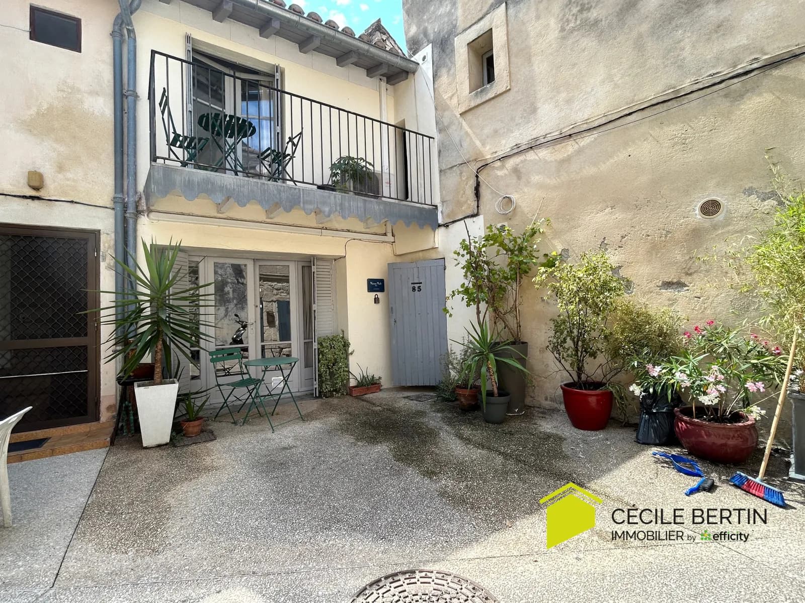 Immeuble de rapport 3 pièces 58 m² - Photo 1