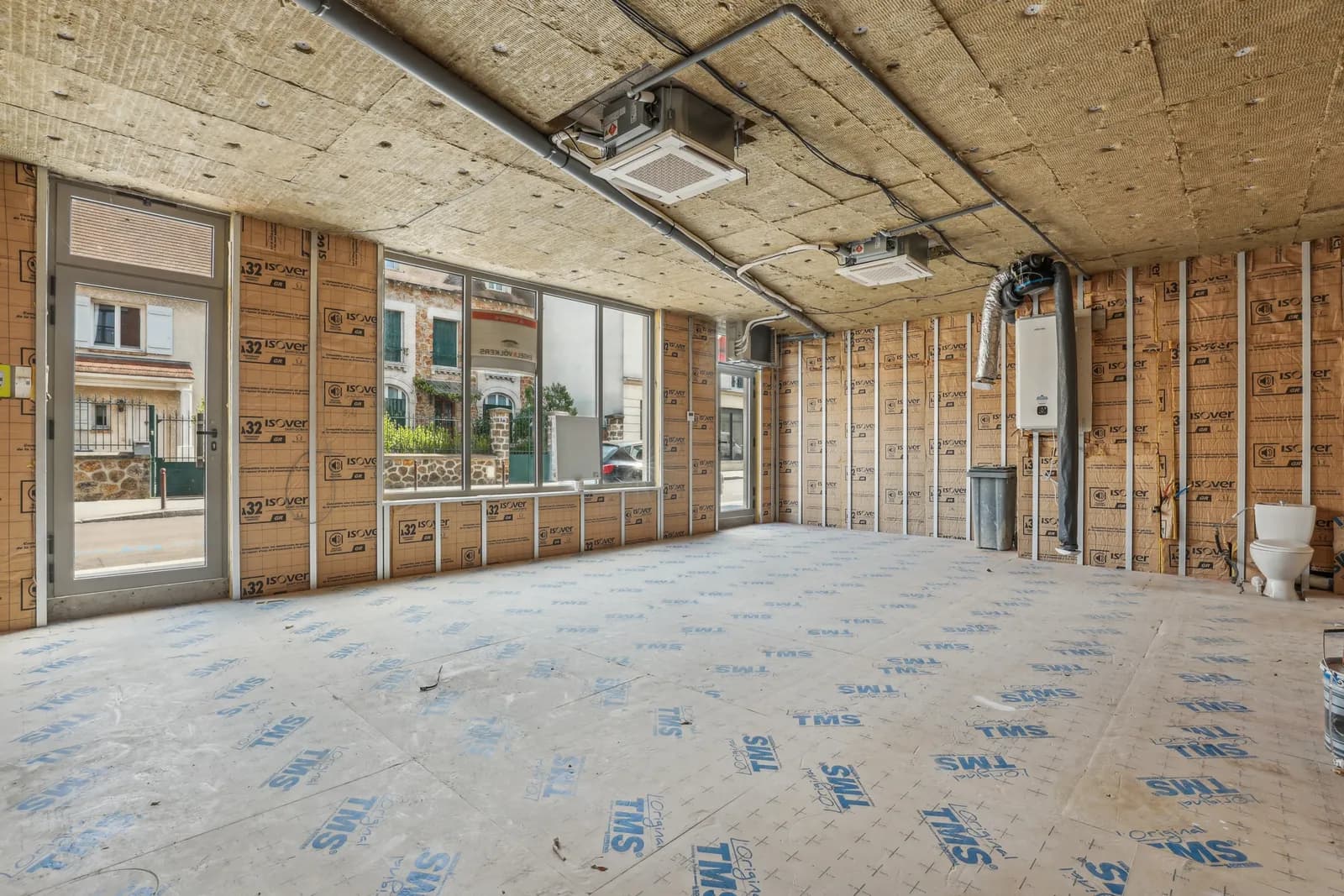 Immeuble 9 pièces 219 m² - Photo 1