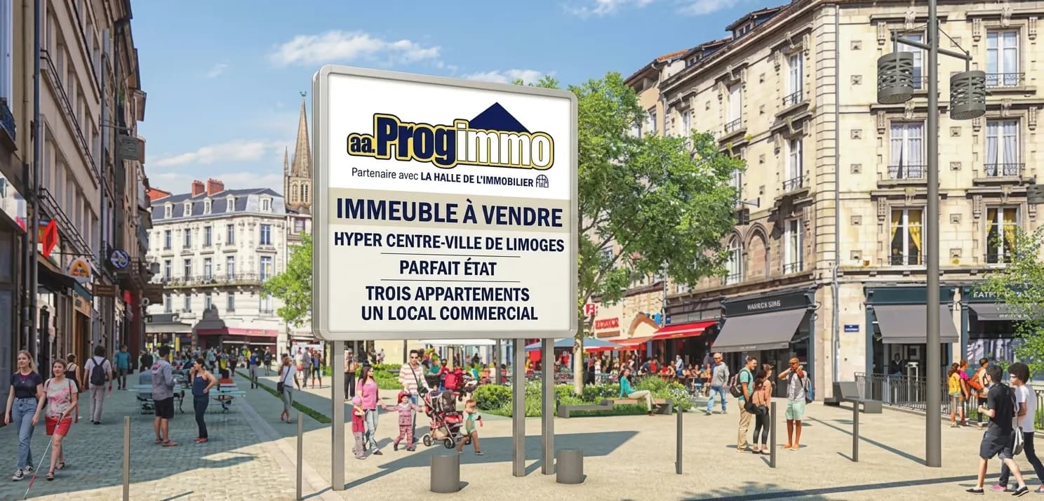 Immeuble de rapport 175 m² - Photo 1