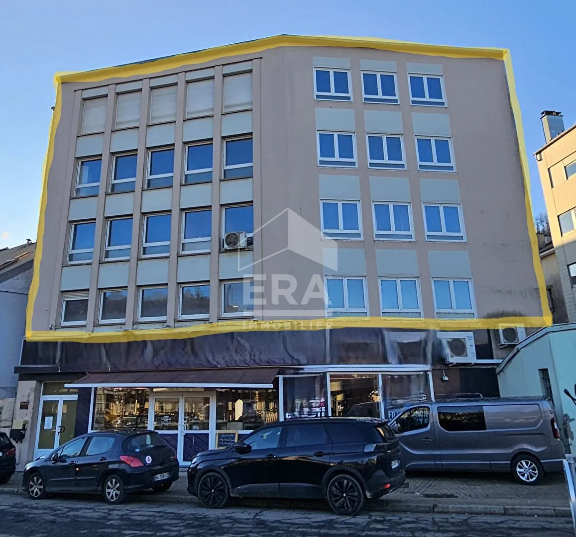 Immeuble 20 pièces 464 m² - Photo 1