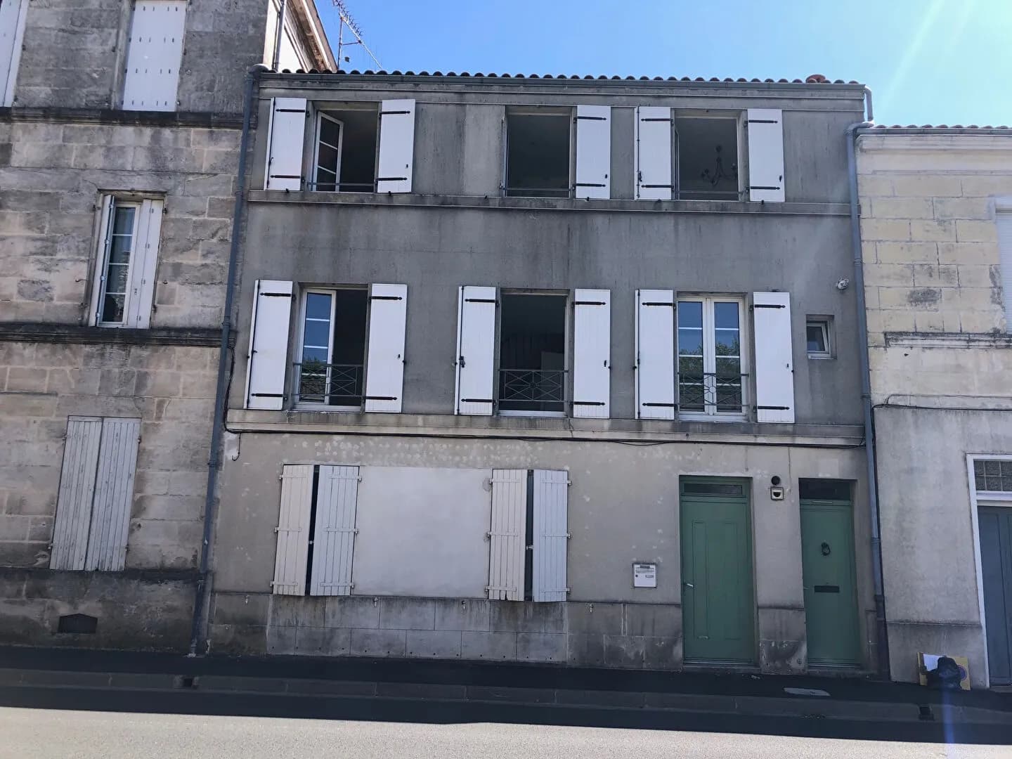 Immeuble 5 pièces 97 m² - Photo 1