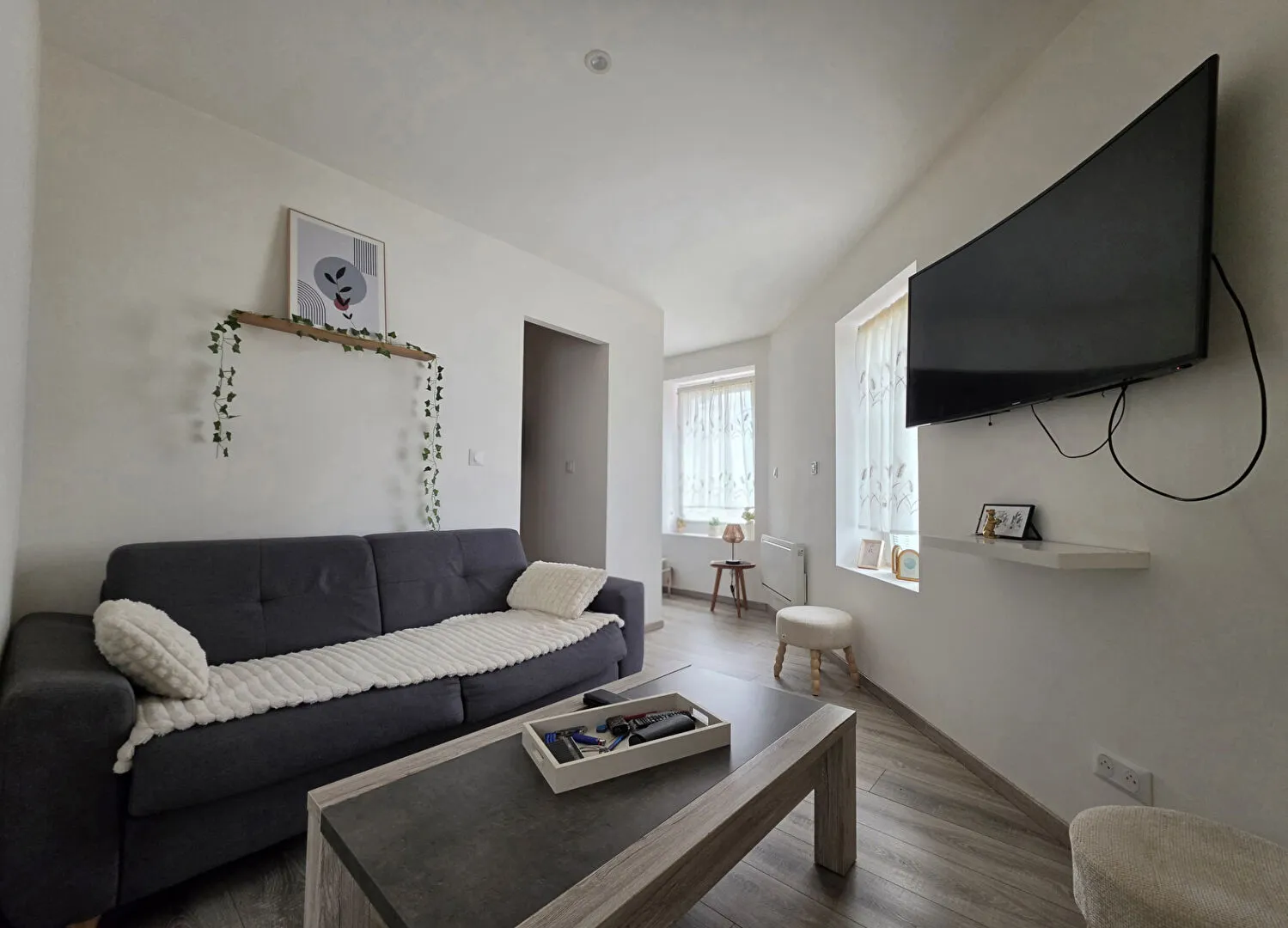 Immeuble de rapport 7 pièces 96 m² - Photo 1