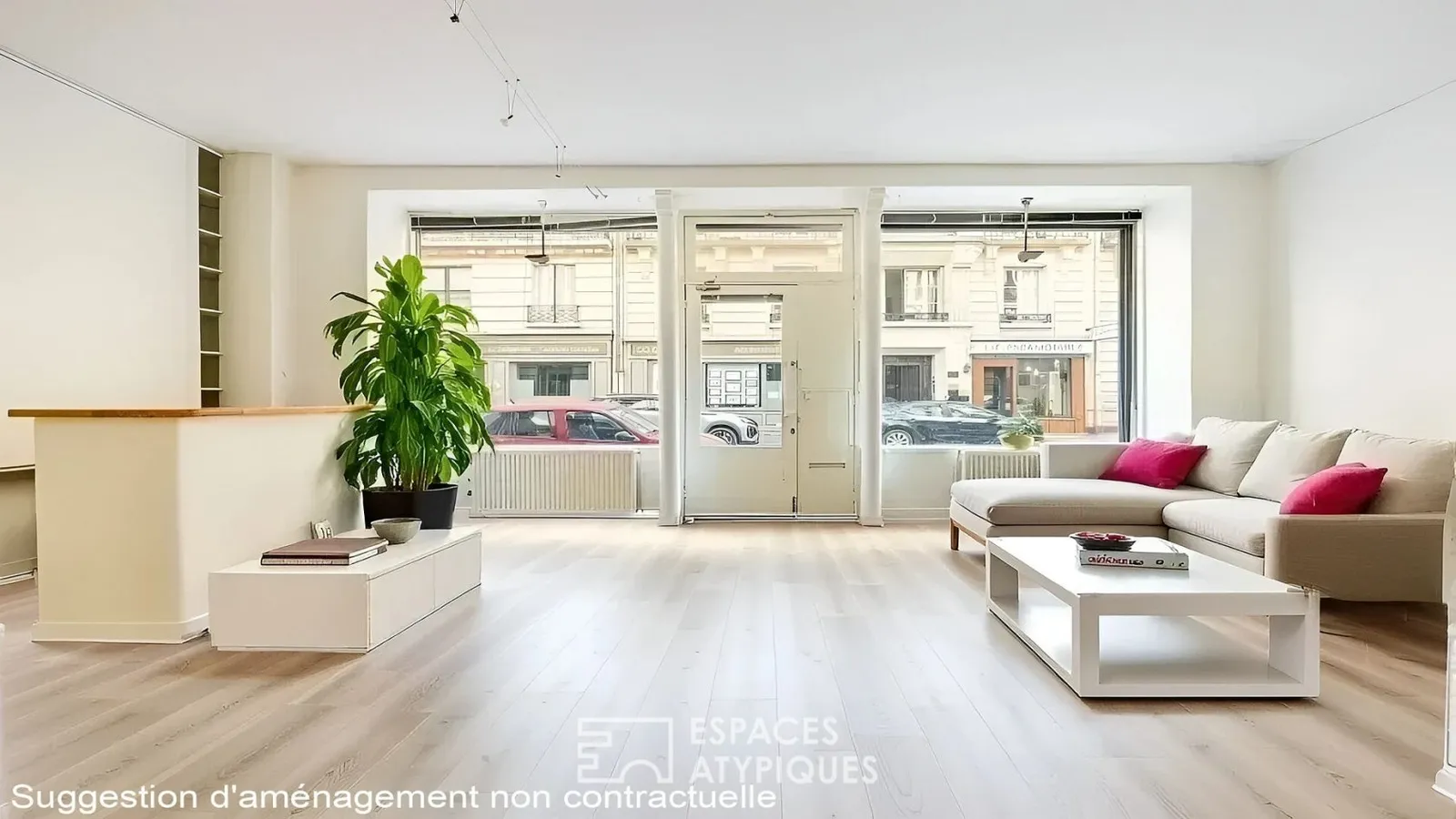 Esprit loft quartier Daguerre - Photo 1