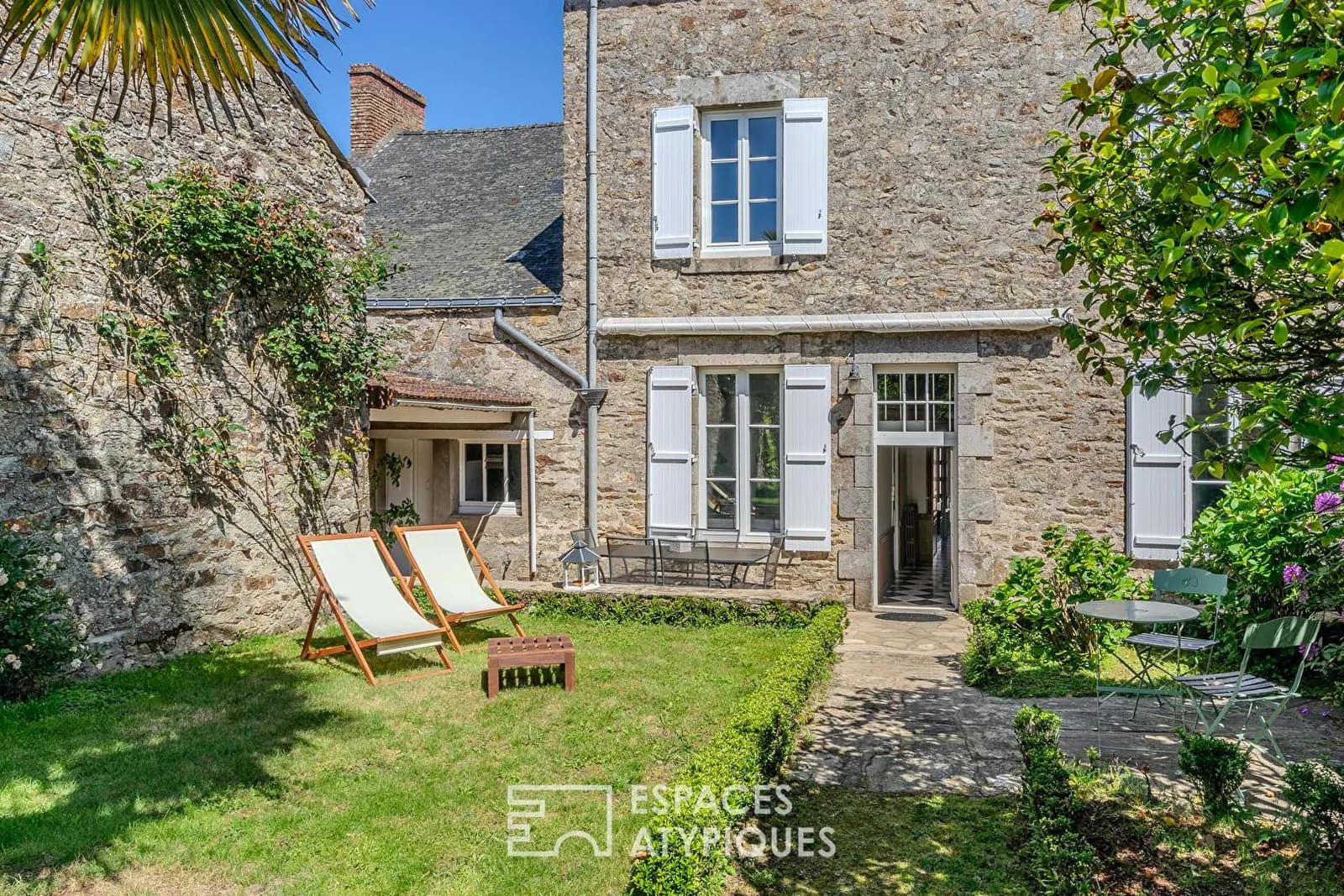 Ensemble immobilier de caractère à Missillac - Photo 1