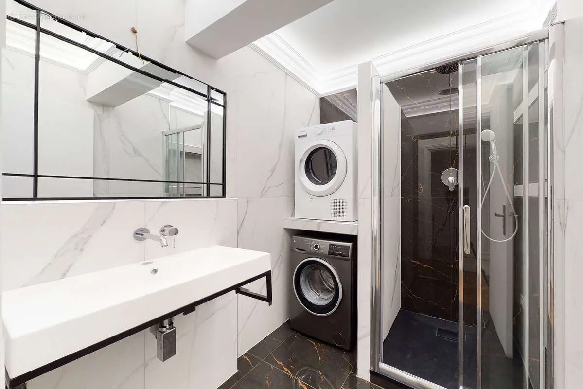 2 Appartements luxueux près du Trocadéro, 16ème arr. Paris - Photo 1