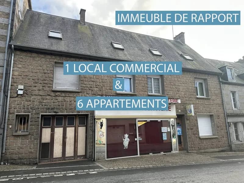 Immeuble de rapport 280 m2 - Photo 1