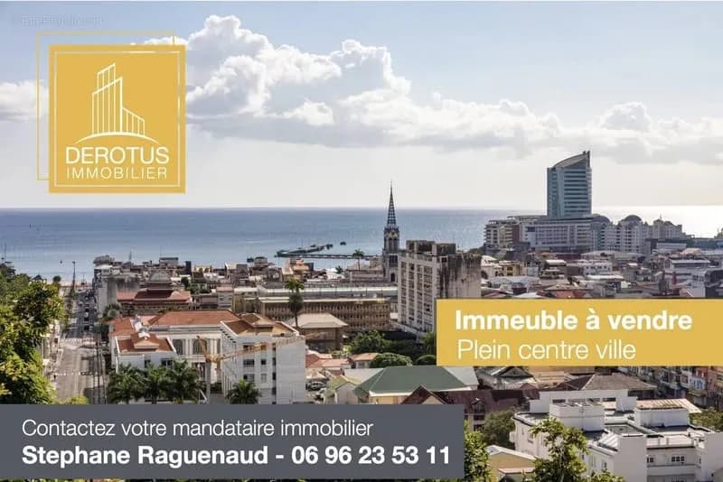 4 Immeubles à vendre - coeur de ville - Photo 1