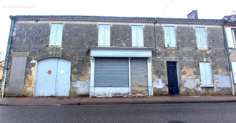 Maison Lesparre Medoc 5 pièce(s) 150 m2 - Photo 1