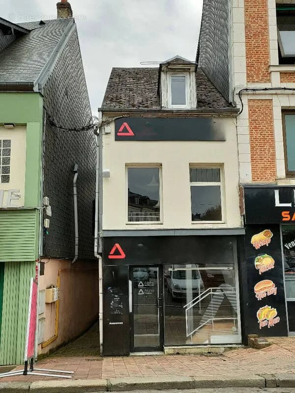 Immeuble Bolbec 4 pièce(s) 88 m2 - Photo 1