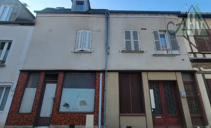 77 - Immeuble à rénover - Photo 1
