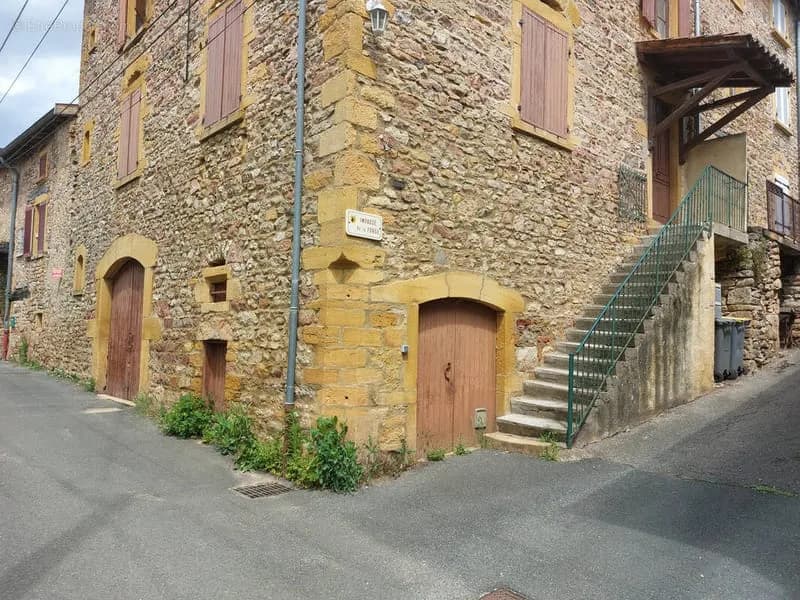 Immeuble 5 pièces 110m2 investissement locatif - Photo 1