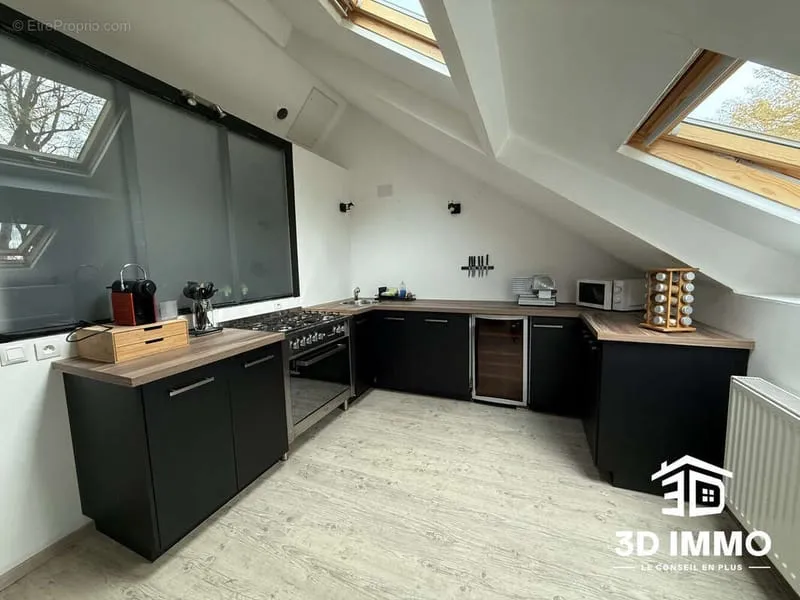 Immeuble de rapport 235 m² - Photo 1