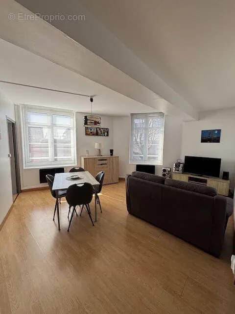 Immeuble de rapport en monopropriété Croix Centre 3 appartements loués Rentabilité attractive 7.14% - Photo 1