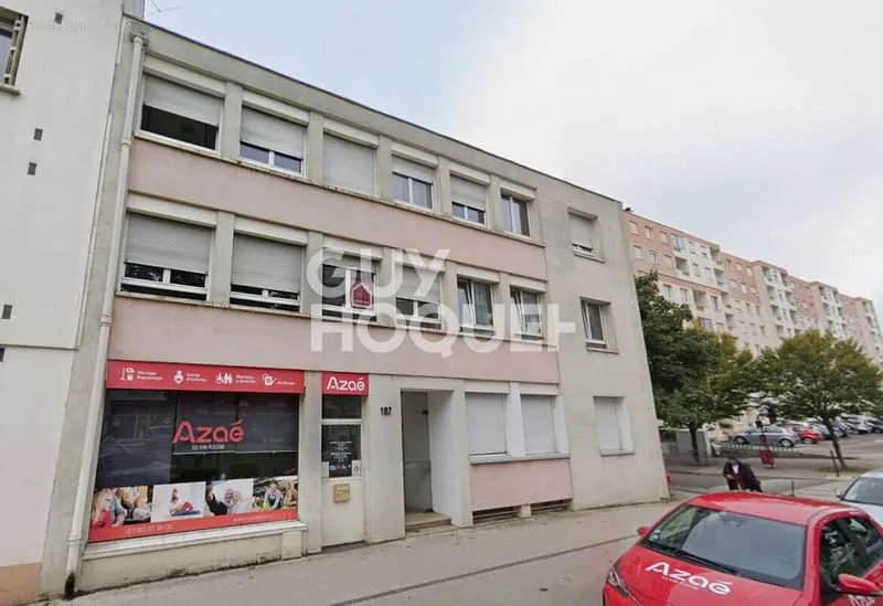 Ensemble immobilier - Photo 1