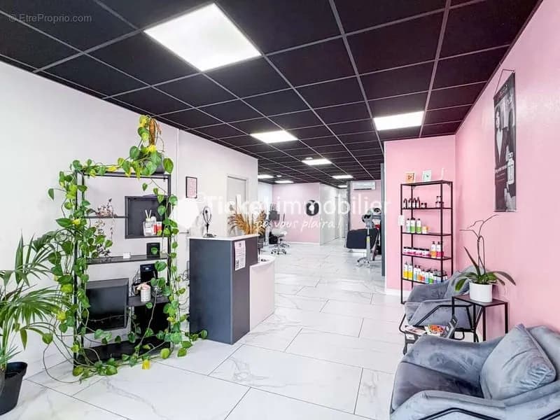 Immeuble de rapport - local commercial + appartement t5 - auterive centre - vendu libre - Photo 1