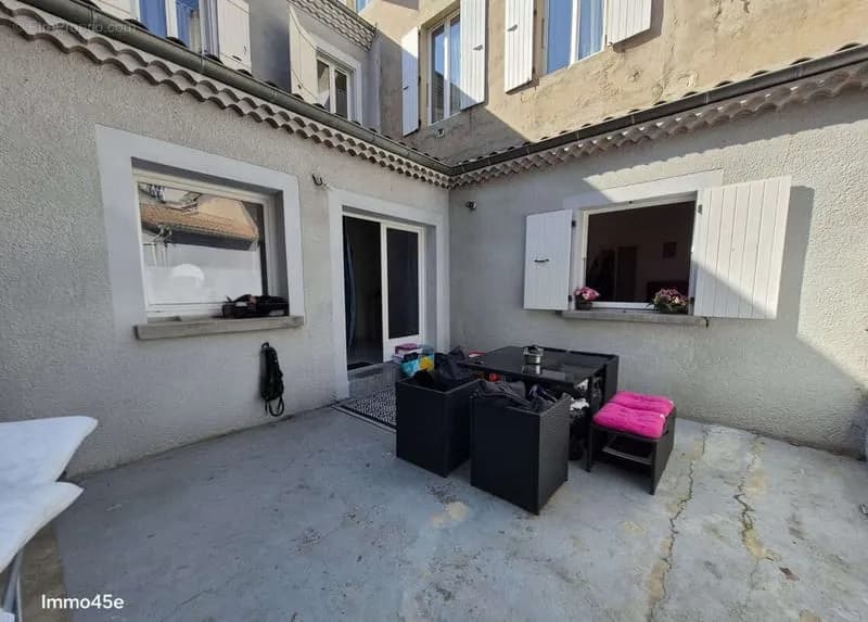 Immeuble de rapports en plein centre ville de tournon-sur-rhone - Photo 1