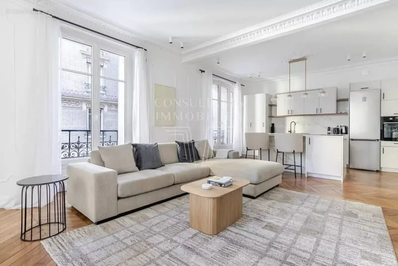 Convention : immeuble ancien / 3 chambres / refait a neuf - Photo 1