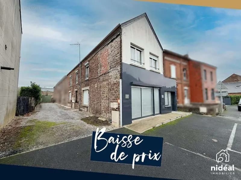 Immeuble de rapport 146 m² - Photo 1