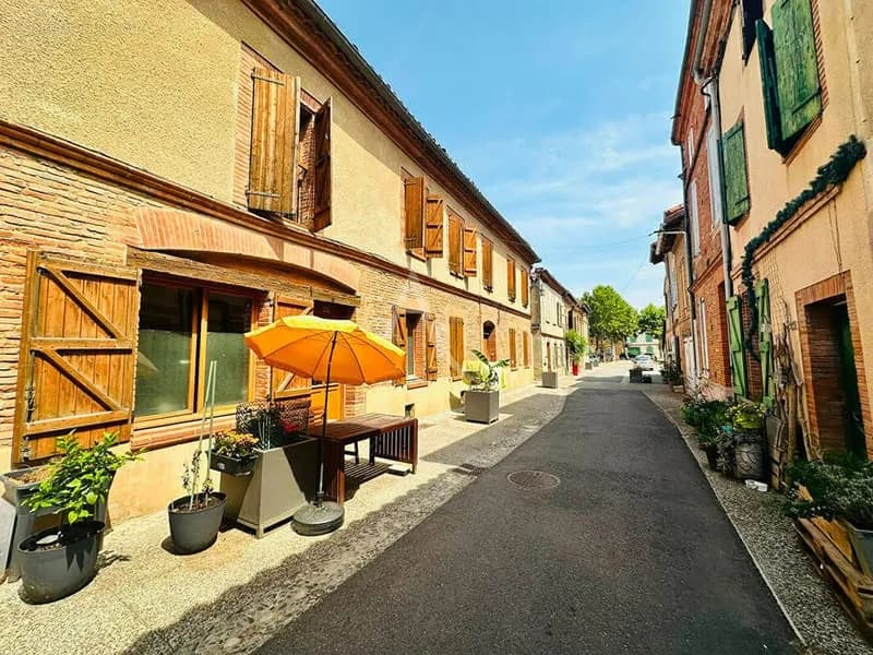 Immeuble Buzet-sur-Tarn 2 MAISONS indépendantes - Photo 1