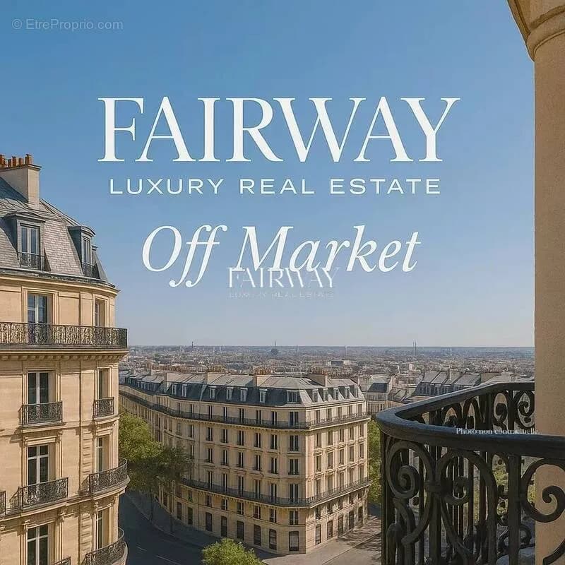 Appartement familial 193 m² - 4 chambres - Immeuble pierre de taille avec gardien - Paris 17e Tocqueville Lévis Monceau - Photo 1