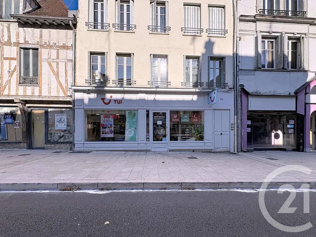 à Troyes - Photo 1