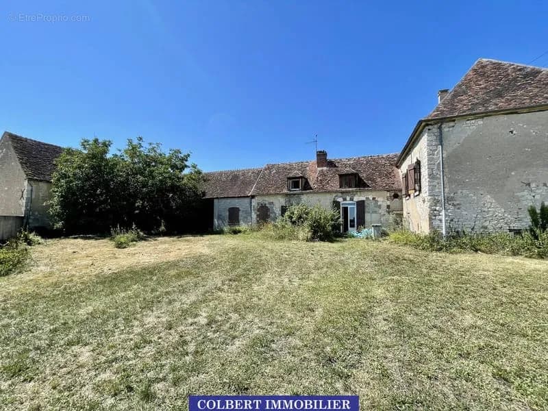 2 minutes de Seignelay Ensemble immobilier avec fort potentiel - Photo 1