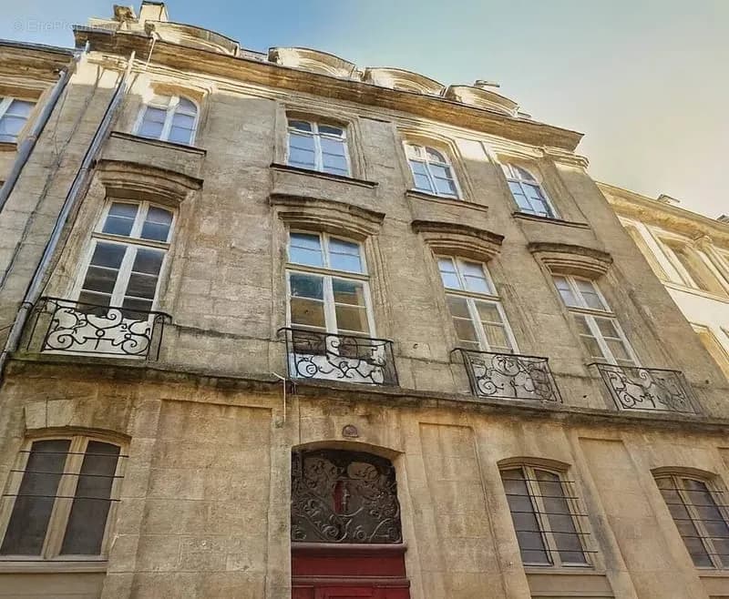 À vendre immeuble de rapport - bordeaux quartier capucins/ saint-michel - Photo 1
