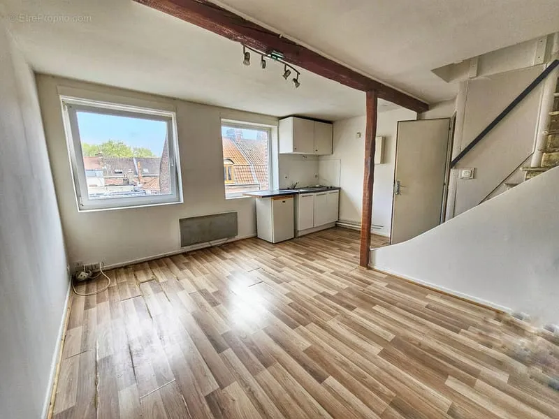 Immeuble lille five - 2 appartements type duplex - bon rendement - Photo 1