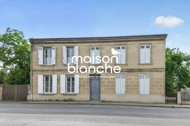 Immeuble 8 pièces 170 m² - Photo 1