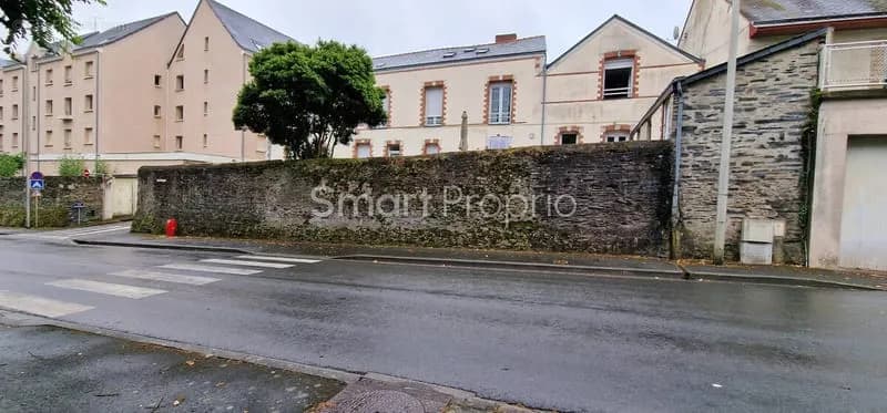 Immeuble de rapport rendement 11% ca 2025 documenté segré-en-anjou bleu prix : 488 250 € hai - Photo 1