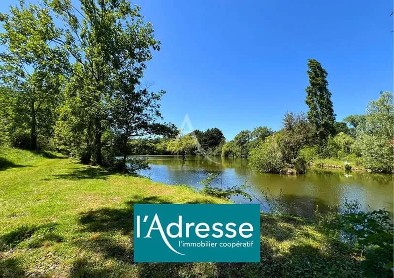 Ensemble immobilier sur un parc de 6 hectares ! - Photo 1