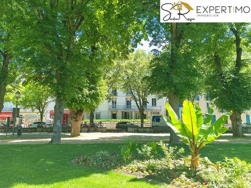 Ensemble Immobilier De Rapport A Forte Rentabilité Néris-Les-Bains (03310) - Photo 1