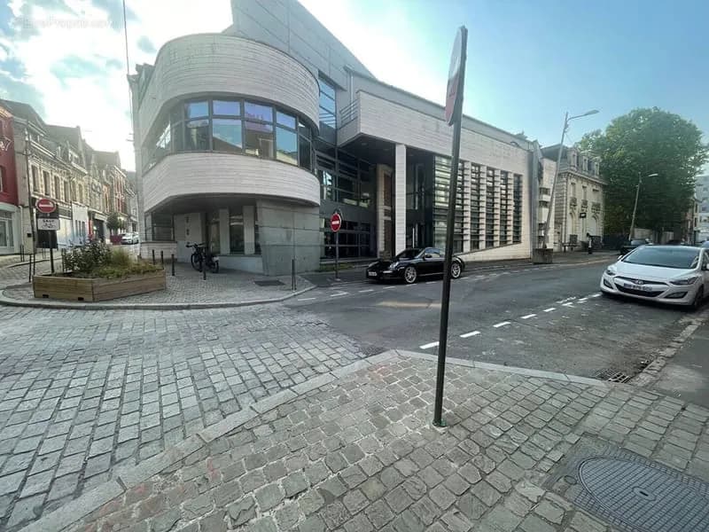BETHUNE CENTRE immeuble commercial 600 m2 - Photo 1