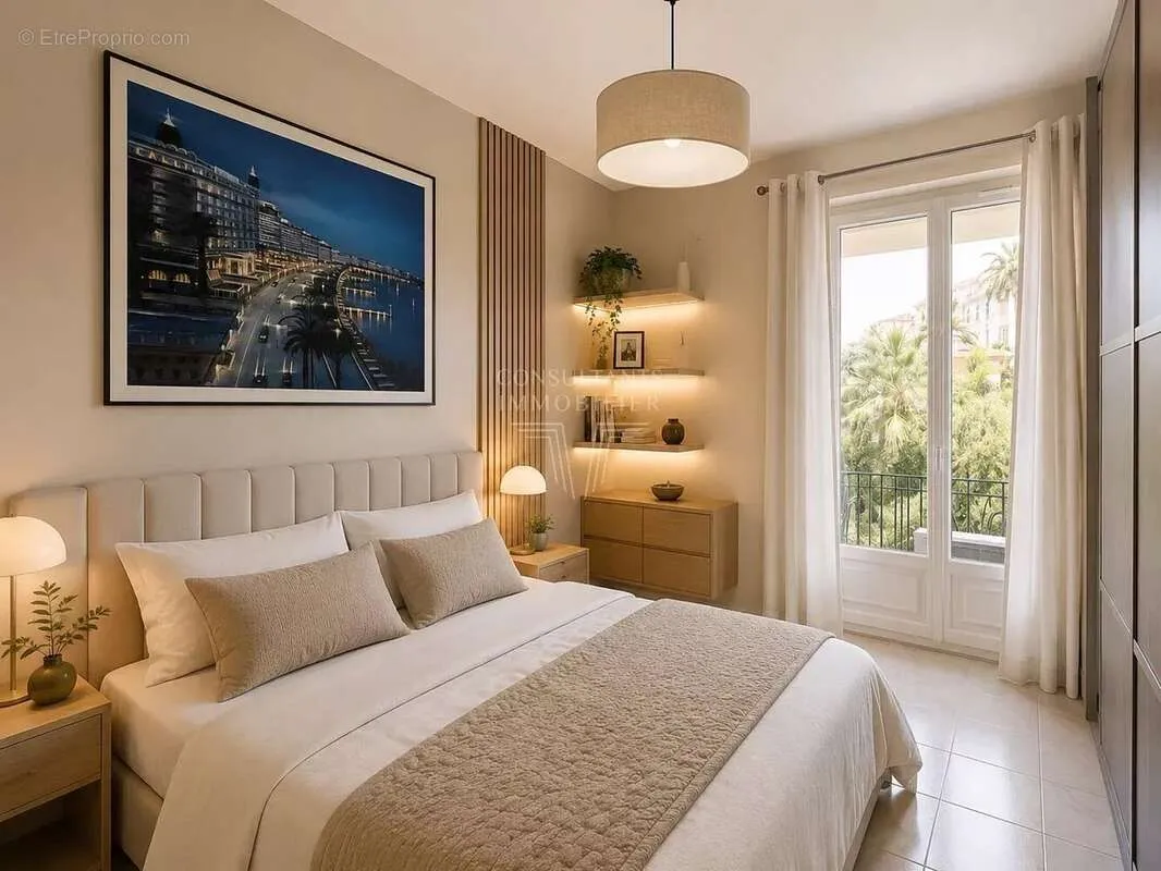 Cannes. bien d'exception/ immeuble classé - Photo 1