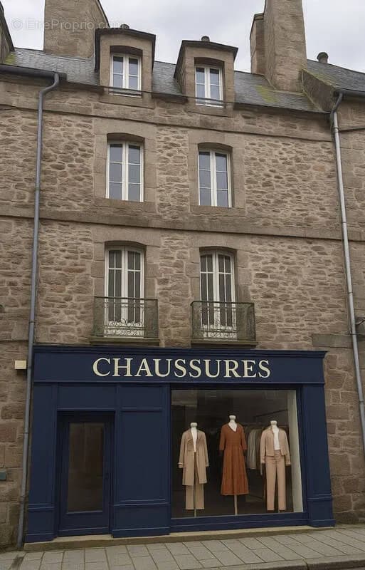 Immeuble centre de Dinan 170 m2 - Photo 1
