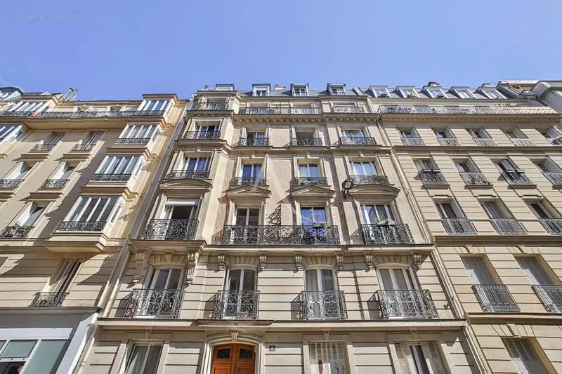 2 Pièces 34 M² -Immeuble Pierre de Taille PARIS 12 - Photo 1