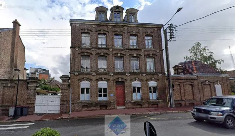 IMMEUBLE de 600m2 Abbeville centre - Photo 1