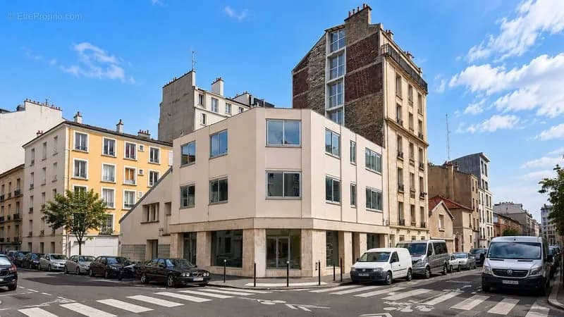 Immeuble de bureaux - Boulogne-Billancourt - 330 m² - Porte de Saint-Cloud / Marcel Sambat - Photo 1