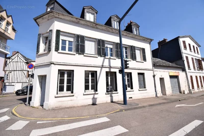 Immeuble de rapport - evreux - Photo 1