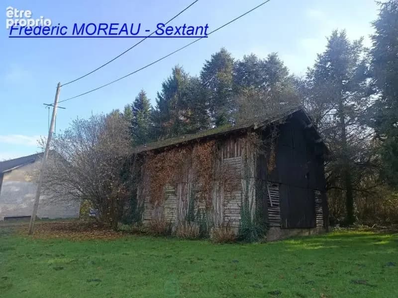 Ensemble immobilier de plus de 20 pièces, avec plus de 500m2 dévelloppés et plus de 13000m2 de terrain - Photo 1